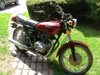 Honda 360t 1976